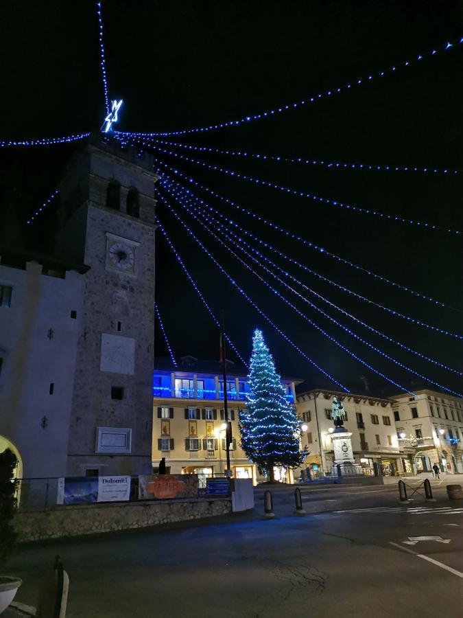 La Casa Di Monte Ricco Apartment Pieve di Cadore Luaran gambar